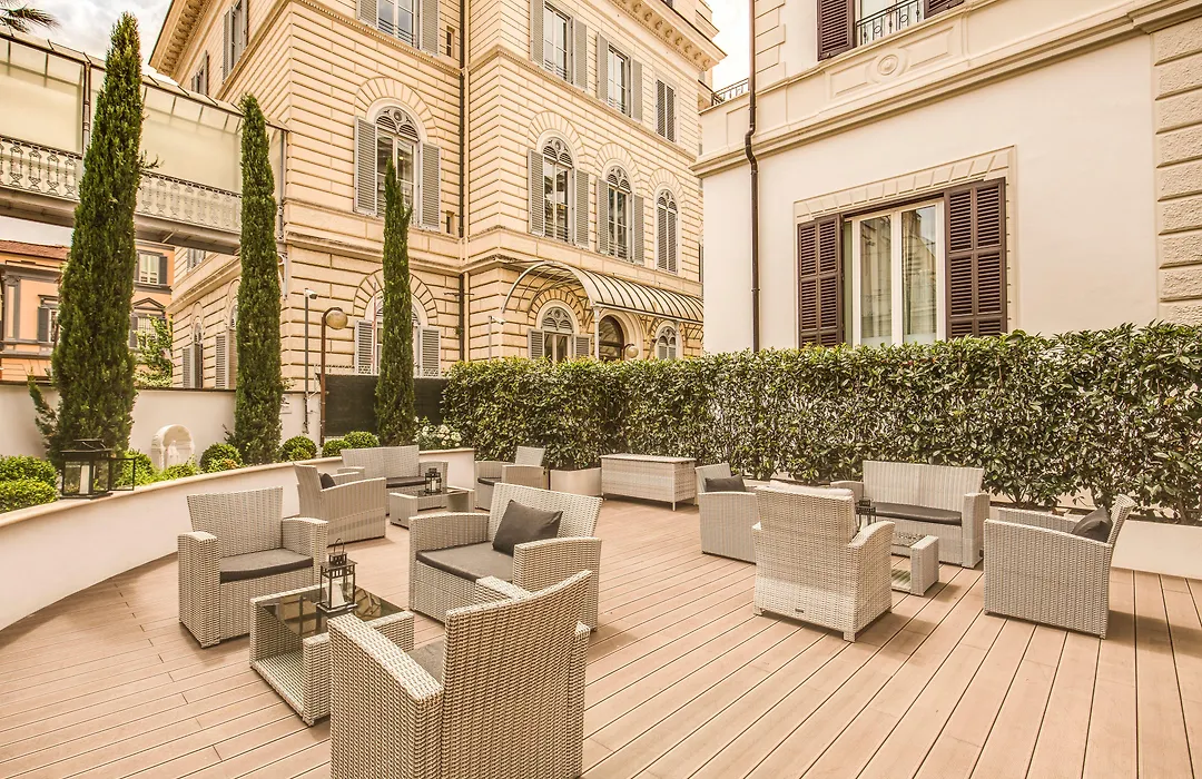 The Liberty Boutique Hotel-1